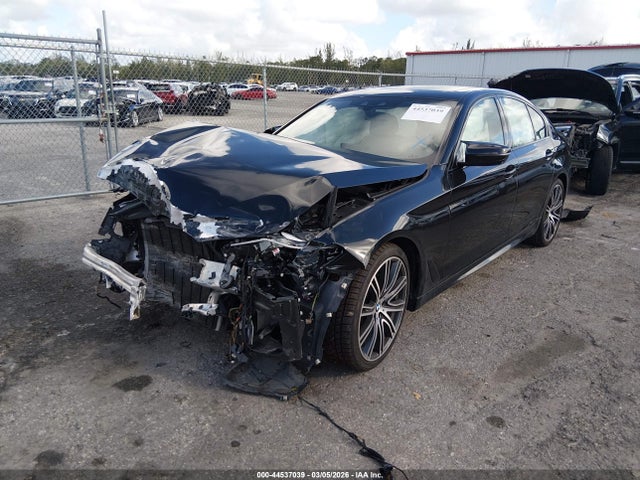 44537039 :رقم المزاد ، WBAJE5C58KWW18142 vin ، 2019 Bmw 540i مزاد بيع