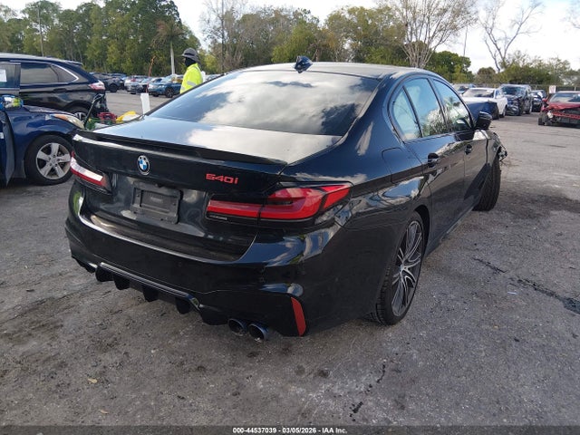 44537039 :رقم المزاد ، WBAJE5C58KWW18142 vin ، 2019 Bmw 540i مزاد بيع