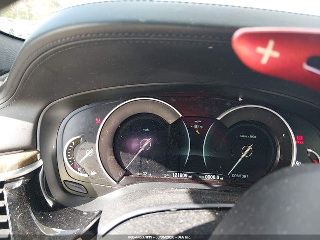 44537039 :رقم المزاد ، WBAJE5C58KWW18142 vin ، 2019 Bmw 540i مزاد بيع