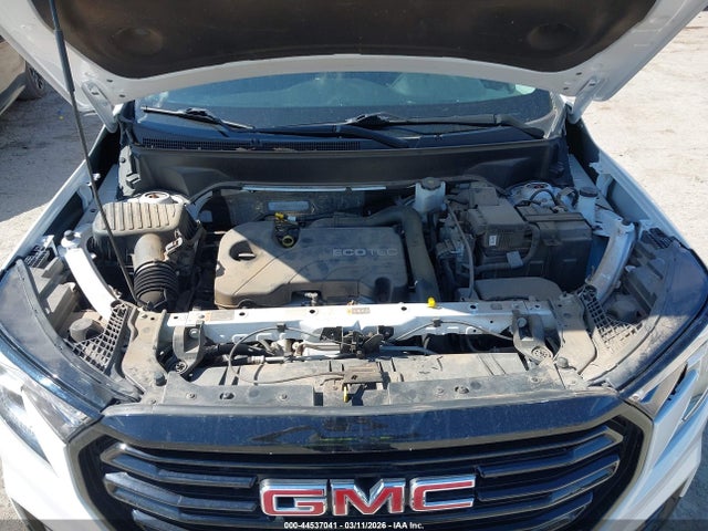 Продажа на аукционе авто 2022 Gmc Terrain Fwd Slt, vin: 3GKALPEV3NL247634, номер лота: 44537041