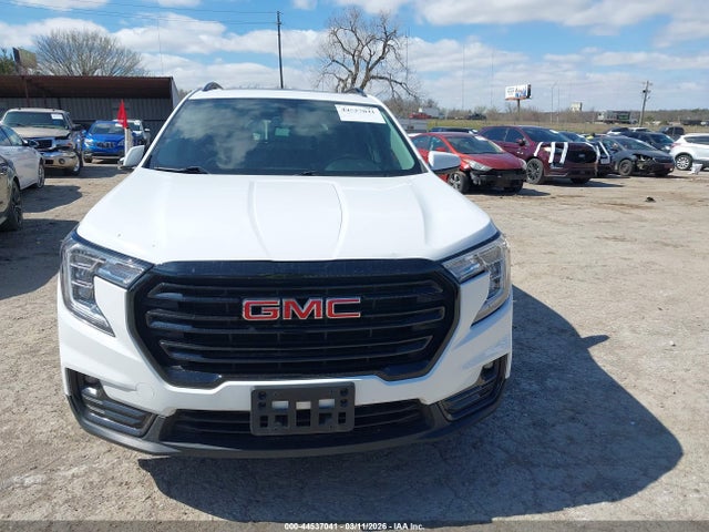 Продажа на аукционе авто 2022 Gmc Terrain Fwd Slt, vin: 3GKALPEV3NL247634, номер лота: 44537041
