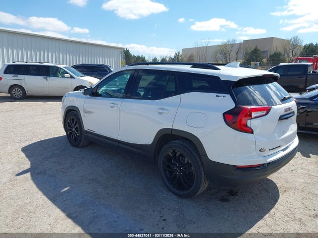 Продажа на аукционе авто 2022 Gmc Terrain Fwd Slt, vin: 3GKALPEV3NL247634, номер лота: 44537041