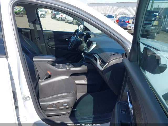 Продажа на аукционе авто 2022 Gmc Terrain Fwd Slt, vin: 3GKALPEV3NL247634, номер лота: 44537041