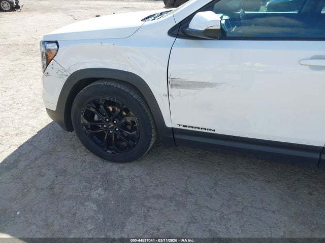 Продажа на аукционе авто 2022 Gmc Terrain Fwd Slt, vin: 3GKALPEV3NL247634, номер лота: 44537041