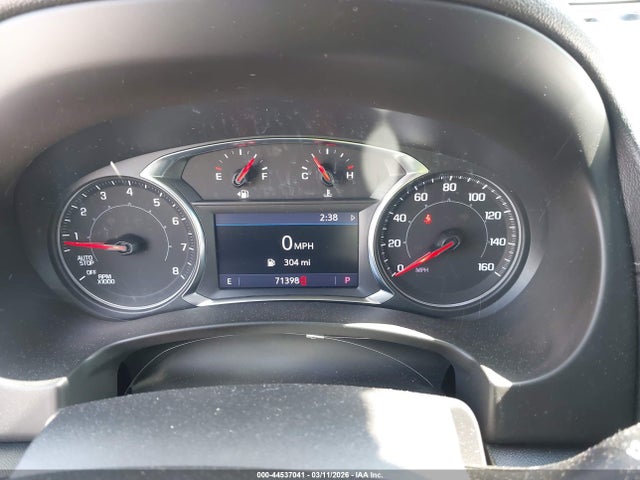 Продажа на аукционе авто 2022 Gmc Terrain Fwd Slt, vin: 3GKALPEV3NL247634, номер лота: 44537041