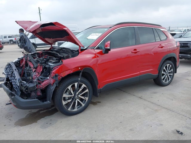 Toyota Corolla Cross Xle 2022 7MUDAABG5NV035903 Image 2