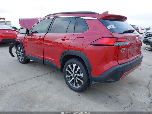 Toyota Corolla Cross Xle 2022 7MUDAABG5NV035903 Image 3