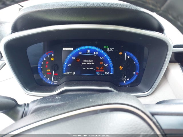 Toyota Corolla Cross Xle 2022 7MUDAABG5NV035903 Image 7
