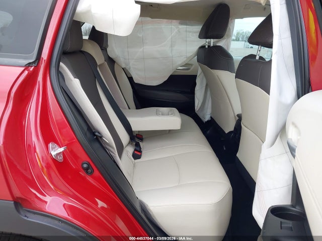 Toyota Corolla Cross Xle 2022 7MUDAABG5NV035903 Image 8