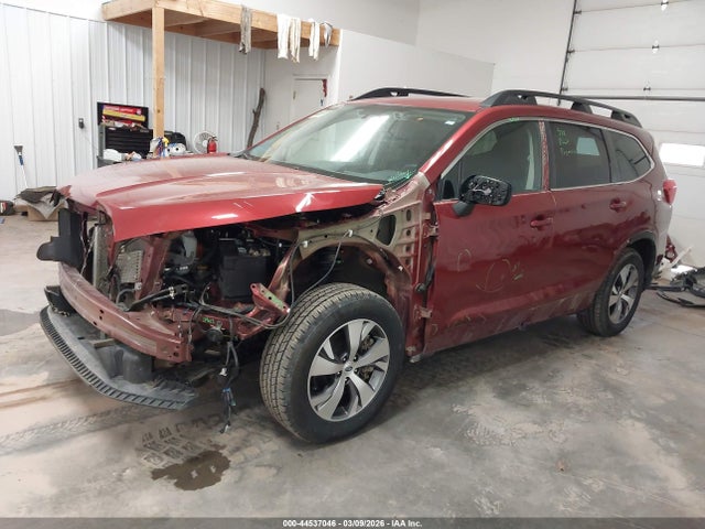 Aukcja sprzedaży 2020 Subaru Ascent Premium, vin: 4S4WMAFDXL3405635, numer aukcji: 44537046