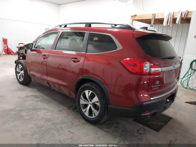 Aukcja sprzedaży 2020 Subaru Ascent Premium, vin: 4S4WMAFDXL3405635, numer aukcji: 44537046