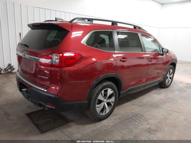 Aukcja sprzedaży 2020 Subaru Ascent Premium, vin: 4S4WMAFDXL3405635, numer aukcji: 44537046