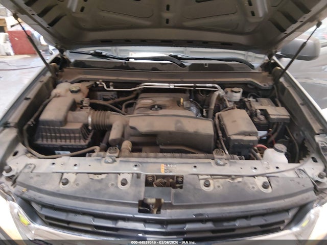1GCGSBEA4J1261326 Chevrolet Colorado Wt