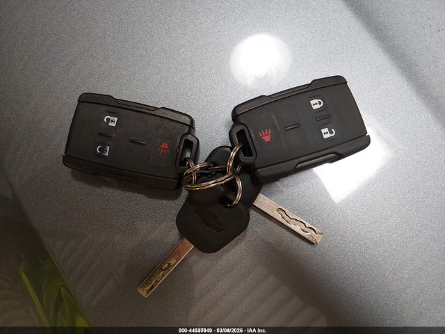 1GCGSBEA4J1261326 Chevrolet Colorado Wt