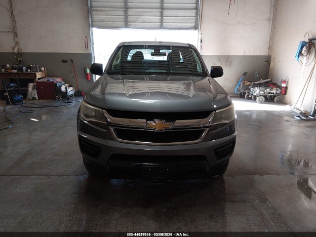 1GCGSBEA4J1261326 Chevrolet Colorado Wt
