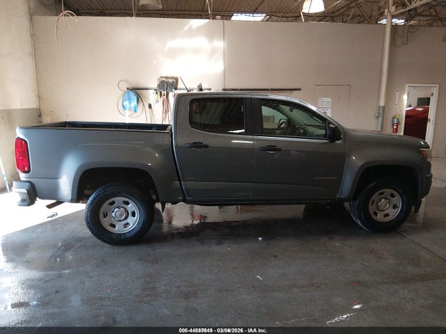 1GCGSBEA4J1261326 Chevrolet Colorado Wt