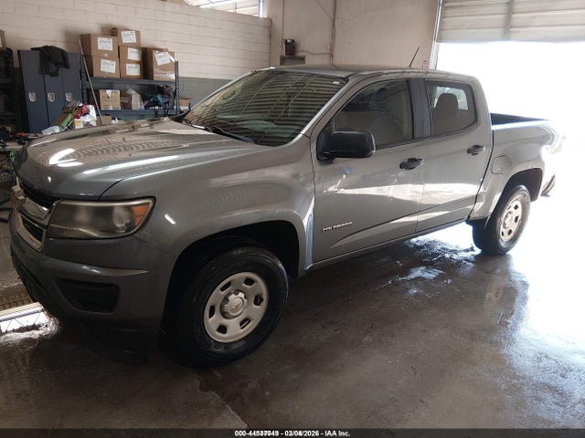 1GCGSBEA4J1261326 Chevrolet Colorado Wt