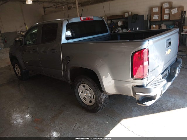 1GCGSBEA4J1261326 Chevrolet Colorado Wt