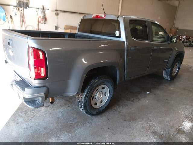 1GCGSBEA4J1261326 Chevrolet Colorado Wt