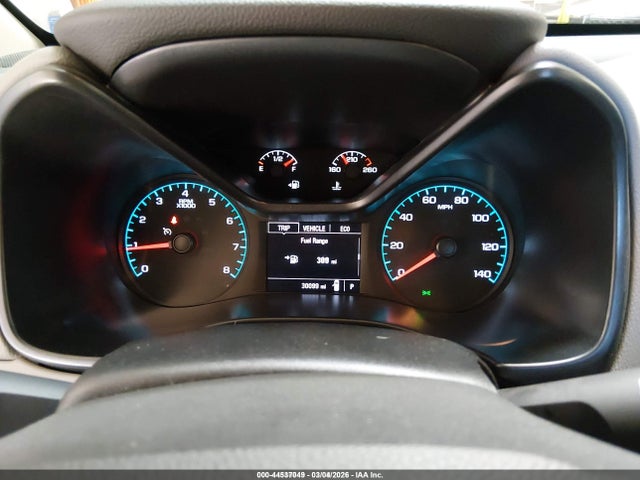 1GCGSBEA4J1261326 Chevrolet Colorado Wt