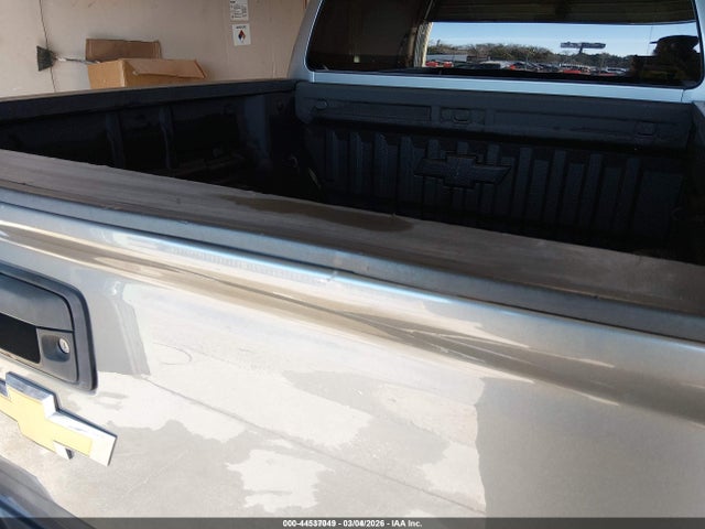 1GCGSBEA4J1261326 Chevrolet Colorado Wt