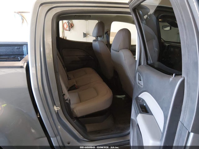 1GCGSBEA4J1261326 Chevrolet Colorado Wt