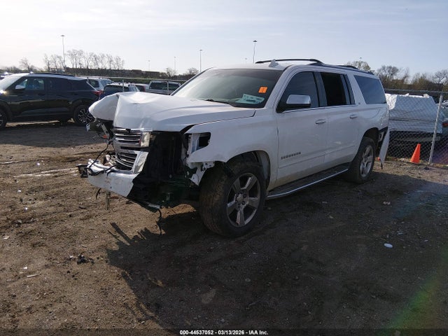 Aukcja sprzedaży 2016 Chevrolet Suburban Ltz, vin: 1GNSKJKCXGR126766, numer aukcji: 44537052