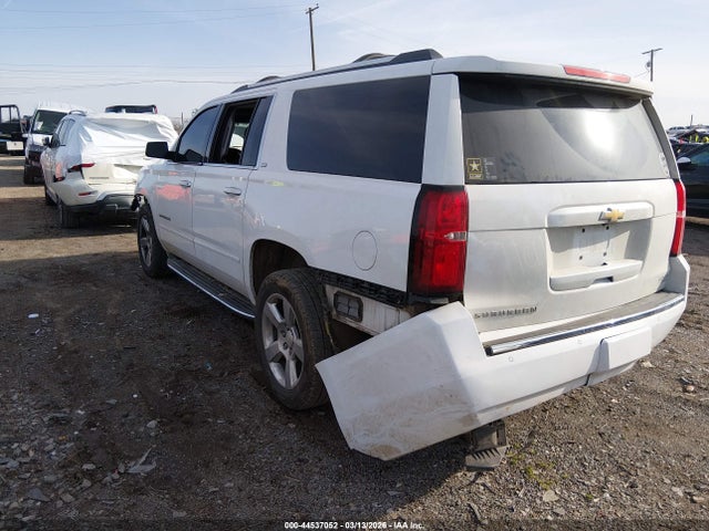 Aukcja sprzedaży 2016 Chevrolet Suburban Ltz, vin: 1GNSKJKCXGR126766, numer aukcji: 44537052