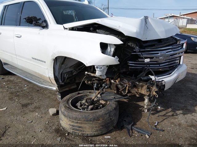 Aukcja sprzedaży 2016 Chevrolet Suburban Ltz, vin: 1GNSKJKCXGR126766, numer aukcji: 44537052
