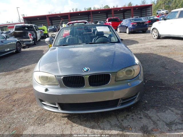 Продажа на аукционе авто 2011 Bmw 128i, vin: WBAUL7C58BVM81076, номер лота: 44537059