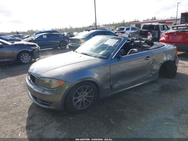 Продажа на аукционе авто 2011 Bmw 128i, vin: WBAUL7C58BVM81076, номер лота: 44537059
