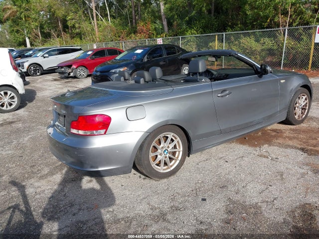 Продажа на аукционе авто 2011 Bmw 128i, vin: WBAUL7C58BVM81076, номер лота: 44537059