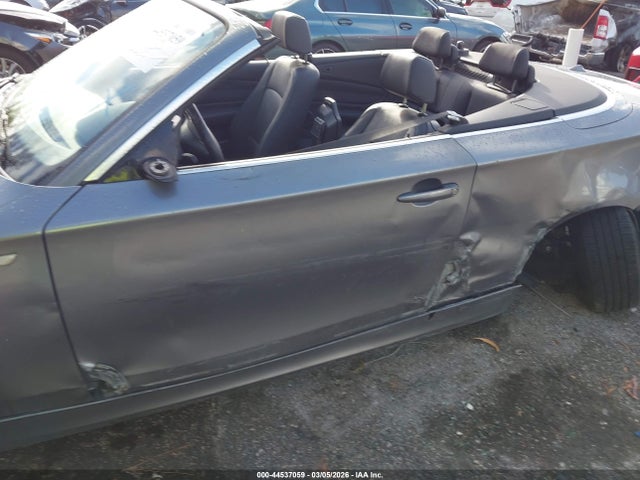 Продажа на аукционе авто 2011 Bmw 128i, vin: WBAUL7C58BVM81076, номер лота: 44537059