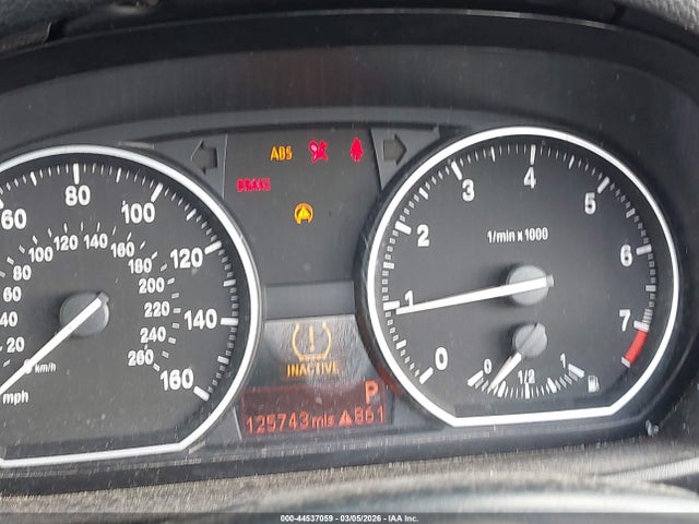 Продажа на аукционе авто 2011 Bmw 128i, vin: WBAUL7C58BVM81076, номер лота: 44537059