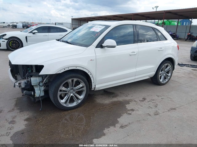 Aukcja sprzedaży 2016 Audi Q3 2.0t Premium Plus, vin: WA1GFCFSXGR012826, numer aukcji: 44537065