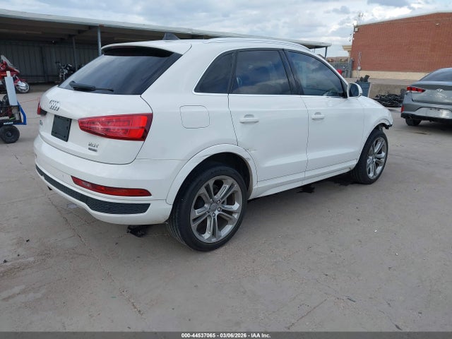 Aukcja sprzedaży 2016 Audi Q3 2.0t Premium Plus, vin: WA1GFCFSXGR012826, numer aukcji: 44537065