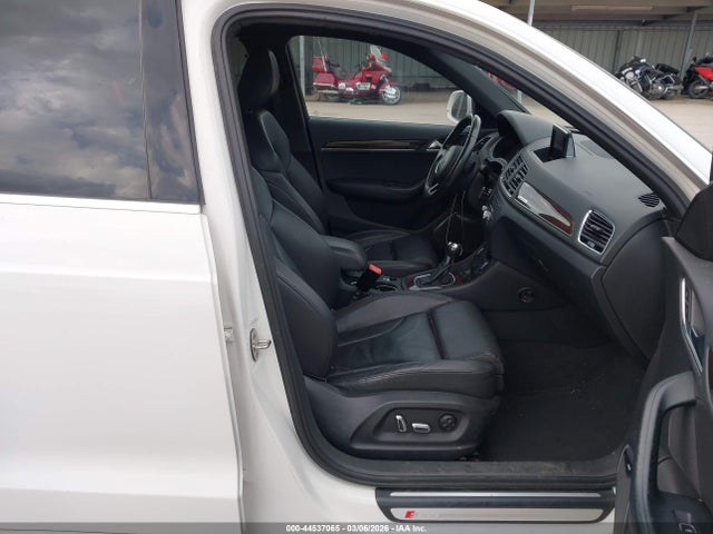 Aukcja sprzedaży 2016 Audi Q3 2.0t Premium Plus, vin: WA1GFCFSXGR012826, numer aukcji: 44537065