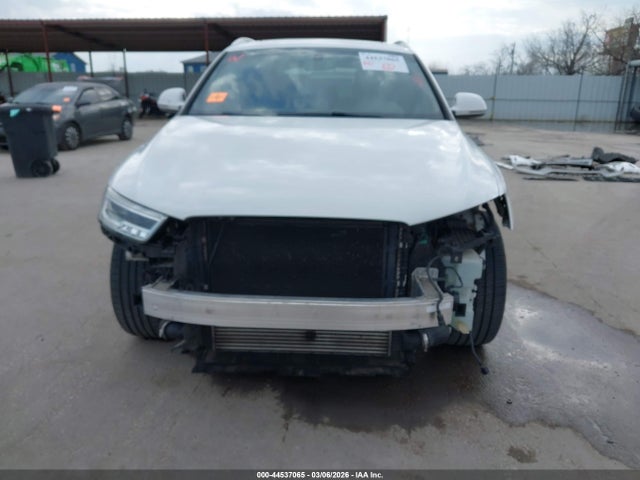 Aukcja sprzedaży 2016 Audi Q3 2.0t Premium Plus, vin: WA1GFCFSXGR012826, numer aukcji: 44537065