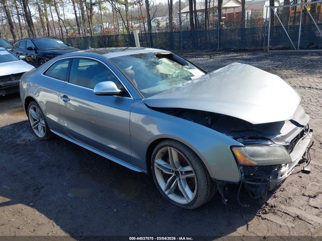 2008 AUDI S5 WAURV78T58A042327 Photo 0