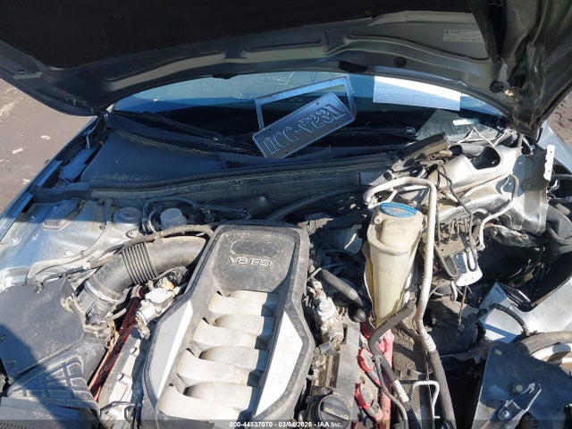 2008 AUDI S5 WAURV78T58A042327 Photo 9