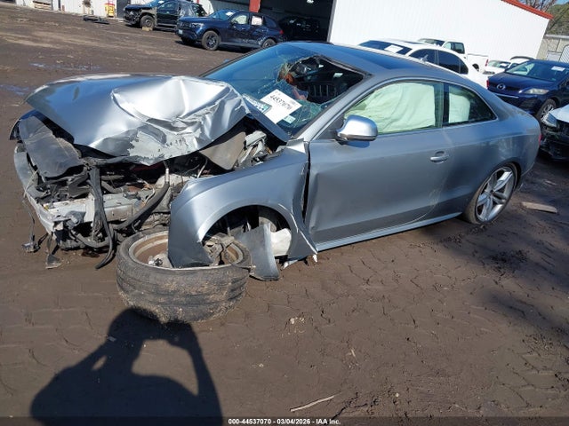 2008 AUDI S5 WAURV78T58A042327 Photo 1