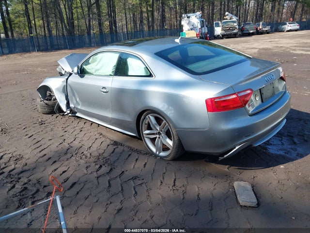 2008 AUDI S5 WAURV78T58A042327 Photo 2
