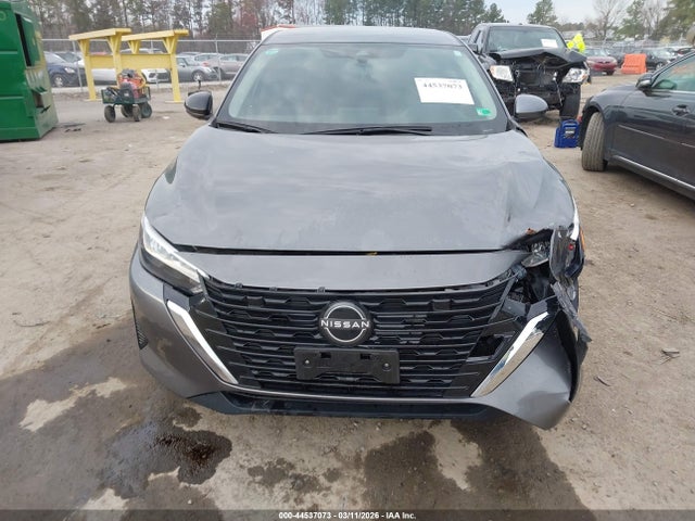 Nissan Sentra S Xtronic Cvt 2024 3N1AB8BV7RY238245 Image 12