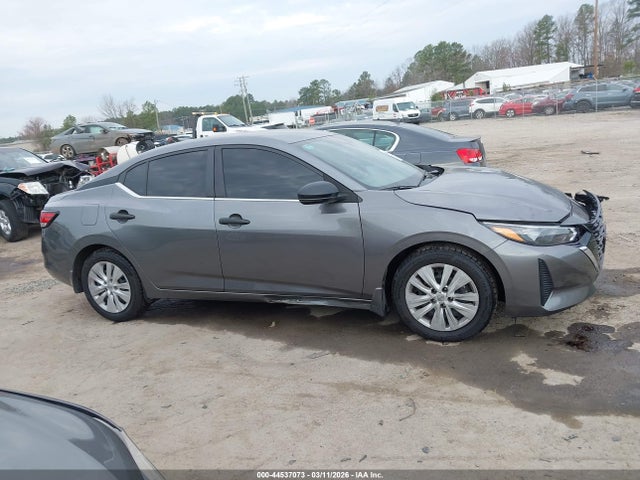 Nissan Sentra S Xtronic Cvt 2024 3N1AB8BV7RY238245 Image 13