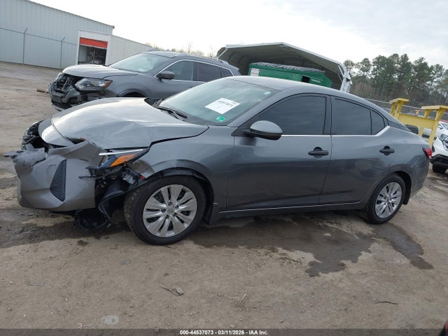 Nissan Sentra S Xtronic Cvt 2024 3N1AB8BV7RY238245 Image 14