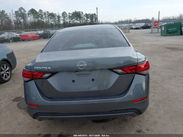 Nissan Sentra S Xtronic Cvt 2024 3N1AB8BV7RY238245 Image 16