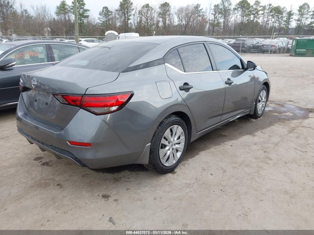 Nissan Sentra S Xtronic Cvt 2024 3N1AB8BV7RY238245 Image 4
