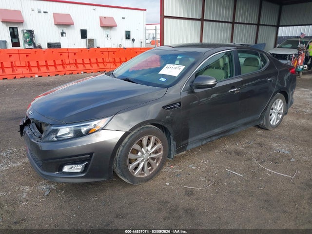 2015 Kia Optima Ex მანქანა იყიდება აუქციონზე, vin: 5XXGN4A76FG373036, აუქციონის ნომერი: 44537074