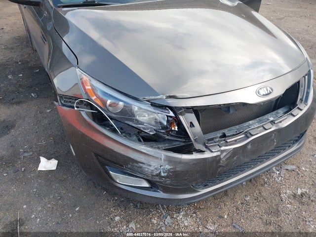 2015 Kia Optima Ex მანქანა იყიდება აუქციონზე, vin: 5XXGN4A76FG373036, აუქციონის ნომერი: 44537074