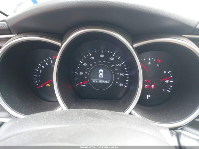 2015 Kia Optima Ex მანქანა იყიდება აუქციონზე, vin: 5XXGN4A76FG373036, აუქციონის ნომერი: 44537074